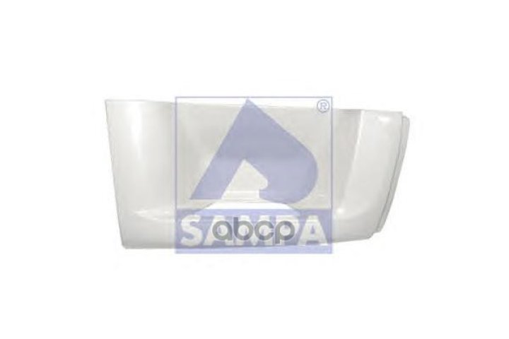 1 619 р. 18500134 Подножка Правая SAMPA арт. 18500134  с доставкой в г. Кемерово