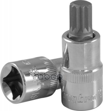 Головка Торцевая Со Вставкой Spline M 5 (12) L=55 Мм Ombra (120705) OMBRA арт. 120705