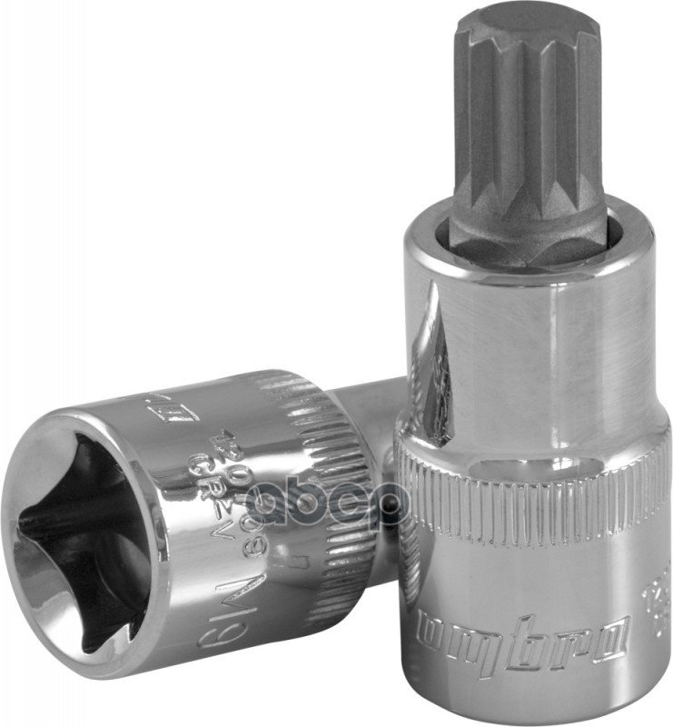 191 р. Головка Торцевая Со Вставкой Spline M 5 (12) L=55 Мм Ombra (120705) OMBRA арт. 120705  с доставкой в г. Кемерово