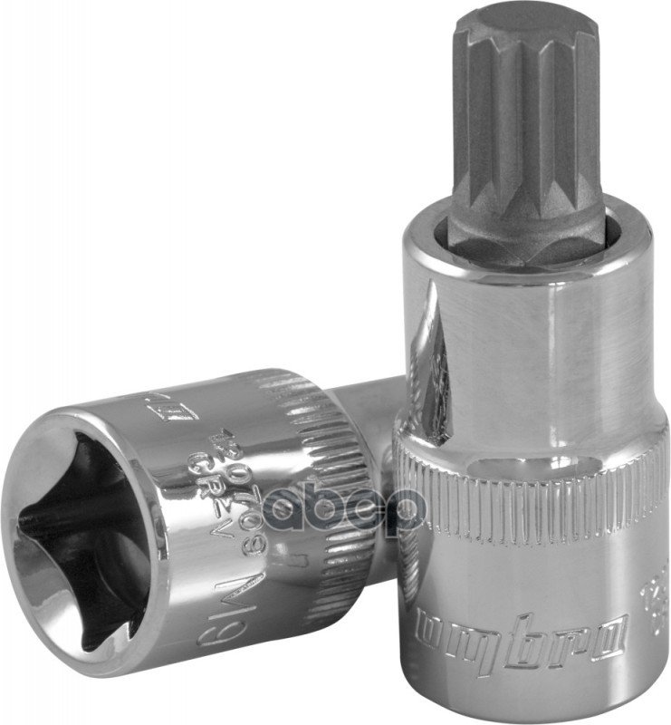 230 р. Головка Торцевая Со Вставкой Spline M 6 (12) L=55 Мм Ombra (120706) OMBRA арт. 120706  с доставкой в г. Кемерово