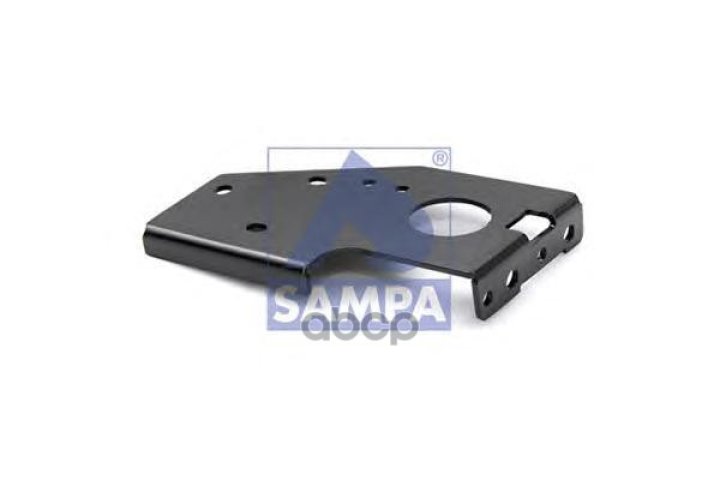 1 489 р. *Кронштейн Бампера Правый Xf95Xf105 SAMPA арт. 18500210  с доставкой в г. Кемерово