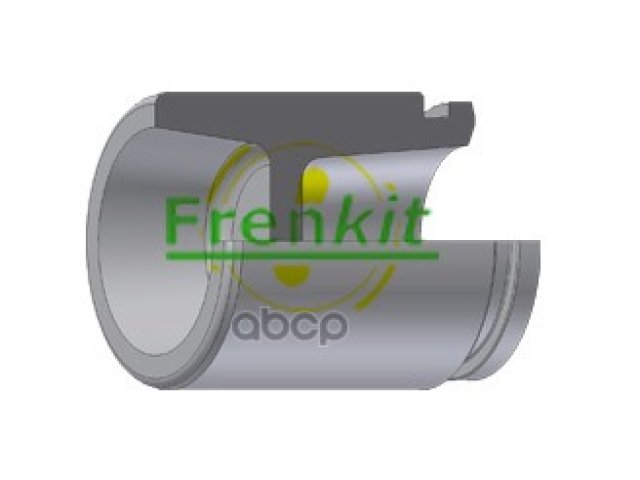 729 р. Поршень Суппорта Hino 300 УК Переднего D=51H=57 Frenkit Frenkit арт. P515701  с доставкой в г. Кемерово