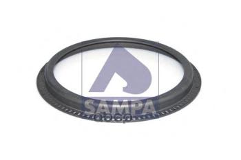 769 р. Кольцо Abs Mb SAMPA арт. 200062  с доставкой в г. Кемерово. Увеличить фотографию 1