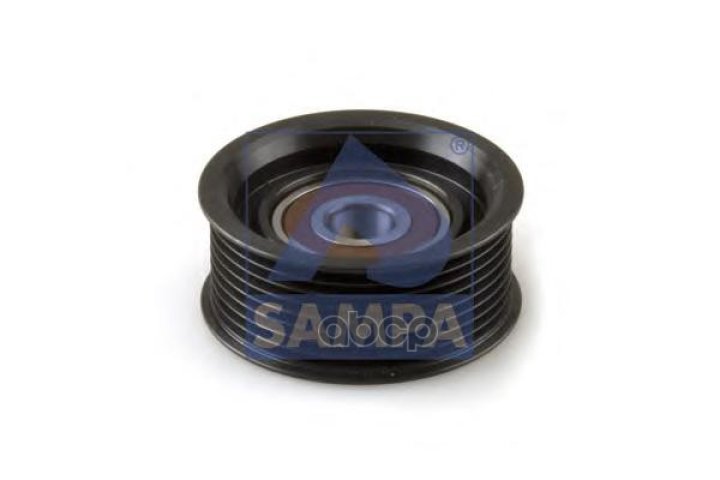 1 809 р. Ролик Натяжителя Клиновой SAMPA арт. 200351  с доставкой в г. Кемерово