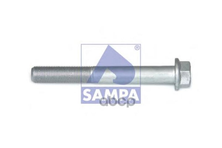 329 р. Болт М16*1,5*130 Крепления Рессоры Mb SAMPA арт. 200444  с доставкой в г. Кемерово