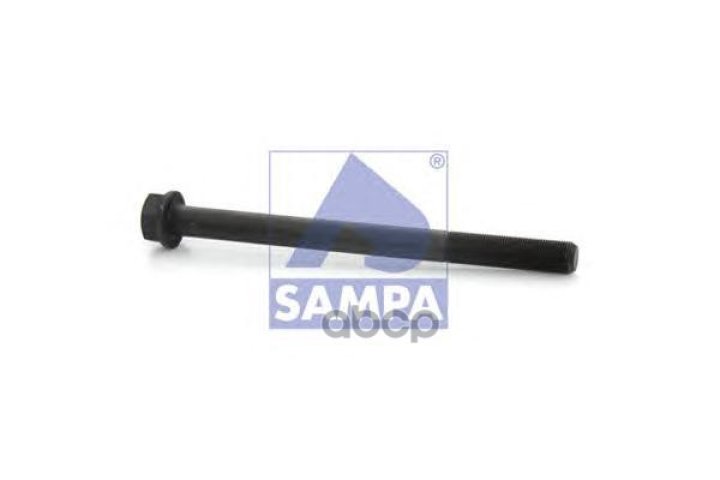 1 209 р. Болт Mercedes Крепления Стабилизатора (M20х1.5х260мм) Sampa  200447 SAMPA арт. 200447  с доставкой в г. Кемерово