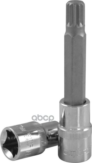 Головка Торцевая Со Вставкой Spline M 5 (12) L=100 Мм Ombra (121705) OMBRA арт. 121705