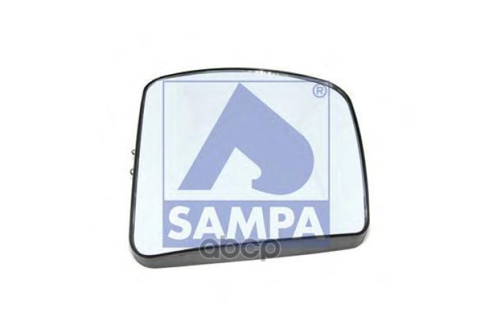 2 039 р. Элемент Зеркальный Широкоугольный Левый SAMPA арт. 201230  с доставкой в г. Кемерово