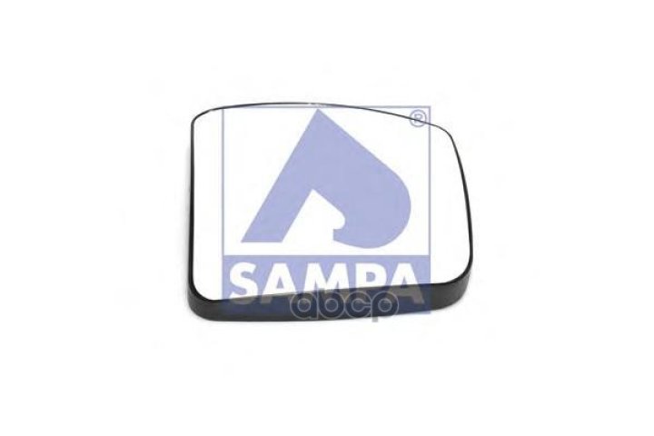 1 419 р. Элемент Зеркальный Широкоугольный Правый С Подогревом, Actros Mp3 (08-) SAMPA арт. 201231  с доставкой в г. Кемерово