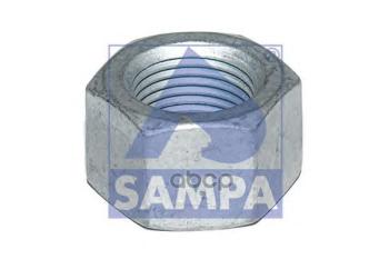 Гайка, M24x2, Sampa 202169 SAMPA арт. 202169