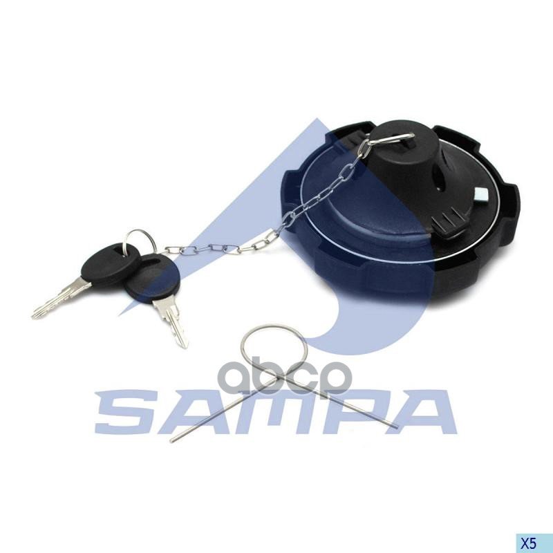 859 р. Sampa Крышка Бака 80Мм С Ключом SAMPA арт. 203.243-01  с доставкой в г. Кемерово