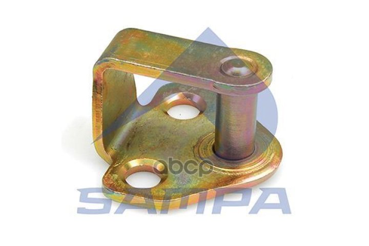 489 р. Фиксатор Замка Двери SAMPA арт. 204139  с доставкой в г. Кемерово
