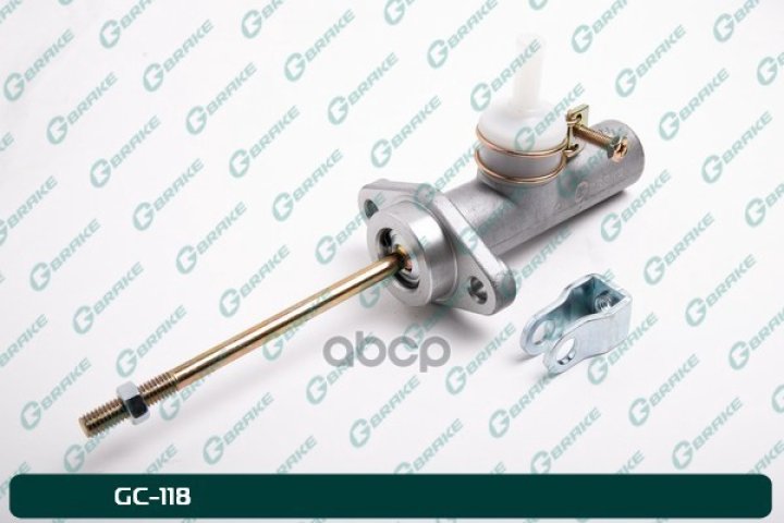 3 729 р. Цилиндр Сцепления Mitsubishi Fuso,Canter Fe85Tf Главный G-Brake G-BRAKE арт. GC-118  с доставкой в г. Кемерово