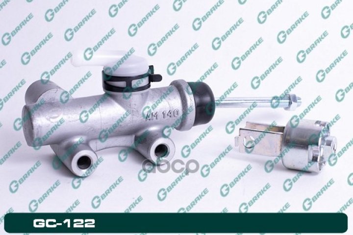3 229 р. Цилиндр Сцепления Hino 300 E3,4 Главный G-Brake G-BRAKE арт. GC-122  с доставкой в г. Кемерово