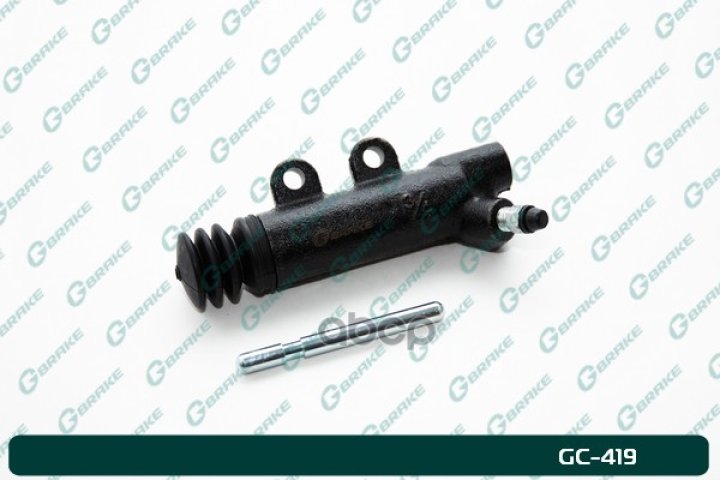 1 589 р. Цилиндр Сцепления Hino 300,Toyotaace,Dyna Рабочий G-Brake G-BRAKE арт. GC-419  с доставкой в г. Кемерово