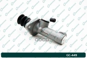 Цилиндр Сцепления Hyundai-65,72,78,County D4al,Db Главный G-Brake G-BRAKE арт. GC449