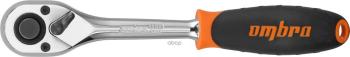 Трещотка 12 L250 Мм 48 Зубцов Ombra (281203) OMBRA арт. 281203