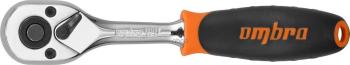 Трещотка 14 L150 Мм 48 Зубов Ombra (281403) OMBRA арт. 281403