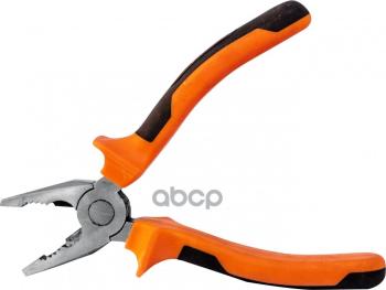 859 р. Пассатижи Комбинированные 180Мм Ombra (400107) OMBRA арт. 400107  с доставкой в г. Кемерово. Увеличить фотографию 1