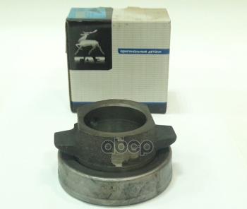 2 059 р. Муфта Выжимная Для АМ Газ 53, 3307 В Сборе Оригинал (3307-1601180) GAZ арт. 3307-1601180  с доставкой в г. Кемерово. Увеличить фотографию 1