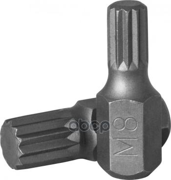 Бита Spline М12 (Шестигр. 10Мм, Длина 30Мм) Ombra (531712) OMBRA арт. 531712