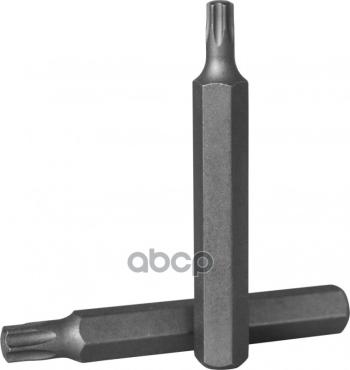 Бита Torx Т20 (Шестигр. 10 Мм, Длина 75 Мм) Ombra (571320) OMBRA арт. 571320