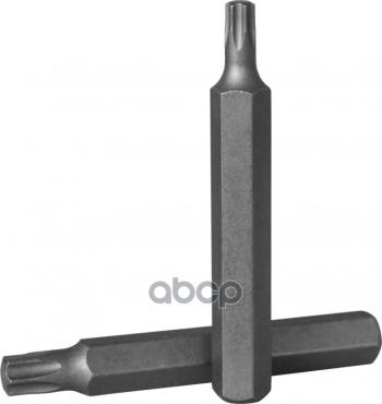 Бита Torx Т27 (Шестигр. 10 Мм, Длина 75 Мм) Ombra (571327) OMBRA арт. 571327
