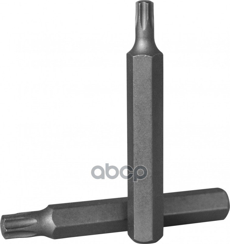 165 р. Бита Torx Т55 (Шестигр. 10 Мм, Длина 75 Мм) Ombra (571355) OMBRA арт. 571355  с доставкой в г. Кемерово