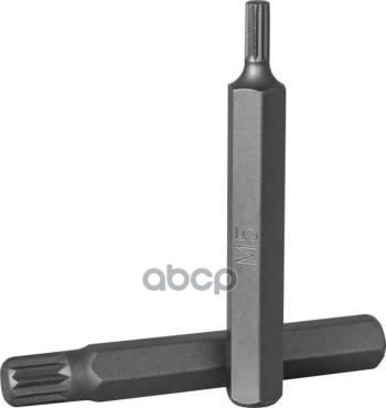 Бита Spline М 5 (Шестигр. 10Мм, Длина 75Мм) Ombra (571705) OMBRA арт. 571705