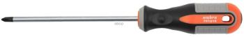 299 р. Отвертка Крестовая Ph2 150 Мм Ombra Серия Round Grip (751215) OMBRA арт. 751215  с доставкой в г. Кемерово. Увеличить фотографию 2