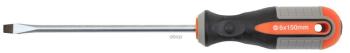 329 р. Отвертка Шлицевая Sl6 150 Мм Серия Round Grip Ombra (752615) OMBRA арт. 752615  с доставкой в г. Кемерово. Увеличить фотографию 1