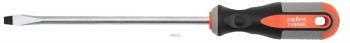 419 р. Отвертка Шлицевая Sl8 200 Мм Серия Round Grip Ombra (752820) OMBRA арт. 752820  с доставкой в г. Кемерово. Увеличить фотографию 2