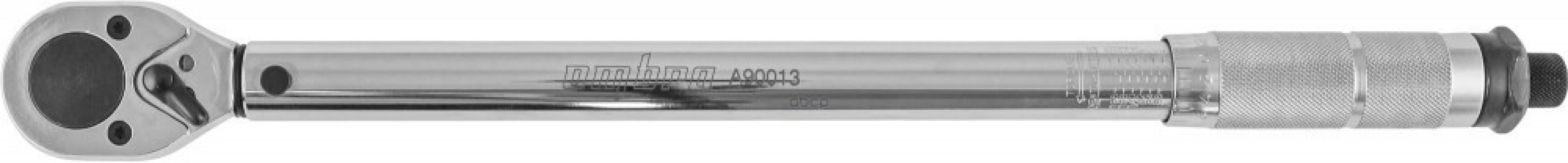 5 799 р. Ключ Динамометрический 12 (42-210 Nm) Ombra (A90013) OMBRA арт. A90013  с доставкой в г. Кемерово