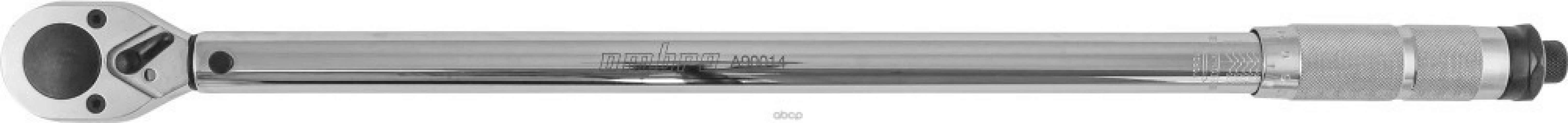 9 299 р. Ключ Динамометрический 12 (50-350 Nm) Ombra (A90014) OMBRA арт. A90014  с доставкой в г. Кемерово