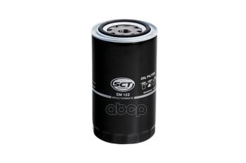 Фильтр Масляный Для АМ Газ, Паз, Зил, Маз Дв.245 Евро-3, Дв.560 Steyer Sm122 Sct SCT арт. SM122