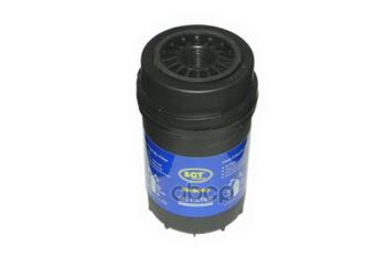 Фильтр Масляный Для АМ Газ 33106, 3308 Дв.cummins Isf 3,8L Sct (Sm5090) SCT арт. SM 5090
