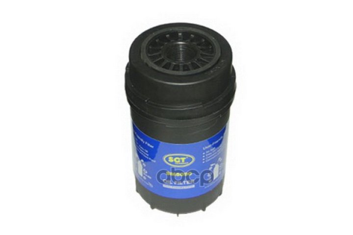 1 559 р. Фильтр Масляный Для АМ Газ 33106, 3308 Дв.cummins Isf 3,8L Sct (Sm5090) SCT арт. SM 5090  с доставкой в г. Кемерово