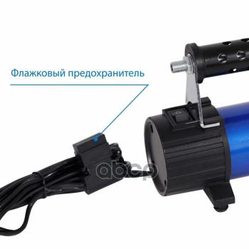 3 199 р. Компрессор Автомобильный 30 ЛМин.  7 Атм В Кейсе Goodyear (Gy000114) GOODYEAR арт. GY000114  с доставкой в г. Кемерово. Увеличить фотографию 6
