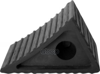 Упор Противооткатный (Обрезиненный) Ombra 120*80*70 Мм (Oht4002) OMBRA арт. OHT4002