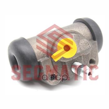 Цилиндр Тормозной Hyundai-65E37278 Fr Lh Segmatic SEGMATIC арт. SGBC1068