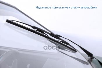 439 р. Щетка Стеклоочистителя 580 Мм23 Каркасная Goodyear Frame (1 Шт.) (Gy000323) GOODYEAR арт. GY000323  с доставкой в г. Кемерово. Увеличить фотографию 6