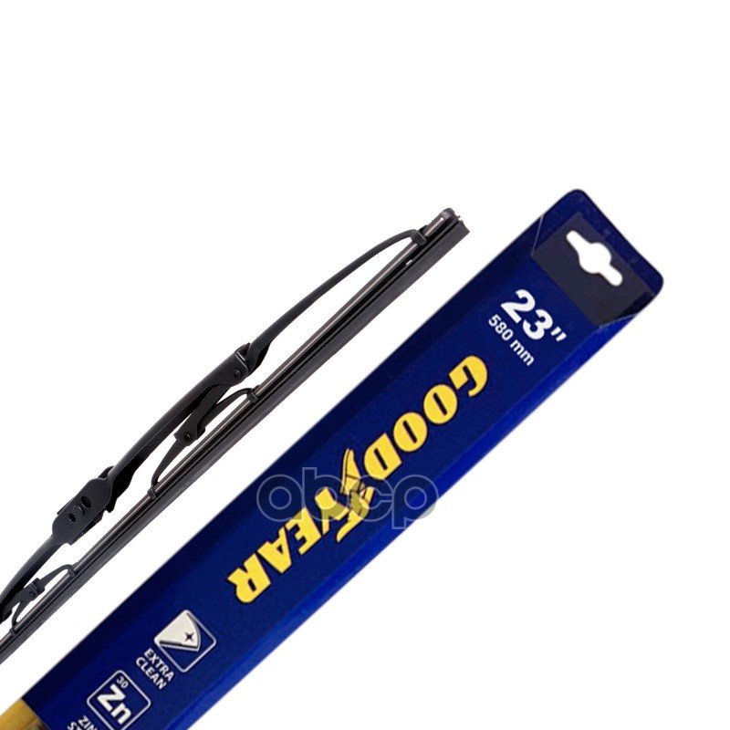 439 р. Щетка Стеклоочистителя 580 Мм23 Каркасная Goodyear Frame (1 Шт.) (Gy000323) GOODYEAR арт. GY000323  с доставкой в г. Кемерово