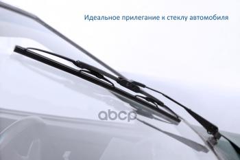 529 р. Щетка Стеклоочистителя 600 Мм24 Каркасная Goodyear Frame (1 Шт.) (Gy000324) GOODYEAR арт. GY000324  с доставкой в г. Кемерово. Увеличить фотографию 6