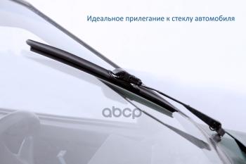 779 р. Щетка Стеклоочистителя 410 Мм16 Бескаркасная Goodyear Multiclip (1 Шт.) (Gy000416) GOODYEAR арт. GY000416  с доставкой в г. Кемерово. Увеличить фотографию 6