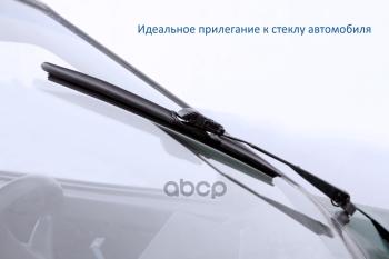649 р. Щетка Стеклоочистителя 480 Мм19 Бескаркасная Goodyear Multiclip (1 Шт.) (Gy000419) GOODYEAR арт. GY000419  с доставкой в г. Кемерово. Увеличить фотографию 6