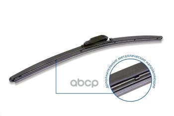 779 р. Щетка Стеклоочистителя 510 Мм20 Бескаркасная Goodyear Multiclip (1 Шт.) (Gy000420) GOODYEAR арт. GY000420  с доставкой в г. Кемерово. Увеличить фотографию 3
