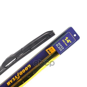 Щетка Стеклоочистителя 360 Мм14 Гибридная Goodyear Hybrid (1 Шт.) GOODYEAR арт. GY000514