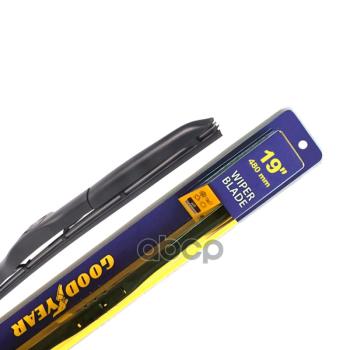 Щетка Стеклоочистителя 480 Мм19 Гибридная Goodyearhybrid GOODYEAR арт. GY000519