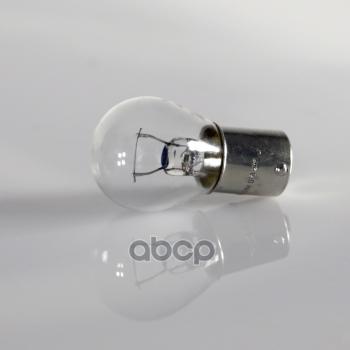349 р. Лампа 12 V 21 W Goodyear (Повторитель,Стоп-Сигнал,Задн.ход) Ва15s (Коробка 10Шт) (Gy012221) GOODYEAR арт. GY012221  с доставкой в г. Кемерово. Увеличить фотографию 3
