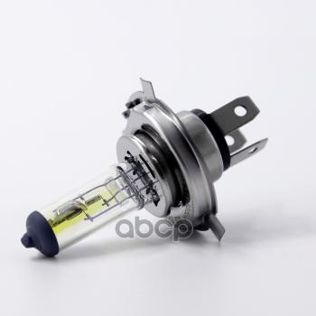 529 р. Лампа Галогеновая H4 12V  6055W Goodyear All Seasons P43t (Gy014128) GOODYEAR арт. GY014128  с доставкой в г. Кемерово. Увеличить фотографию 3